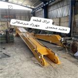 ساخت انواع دکل و استیک بلند