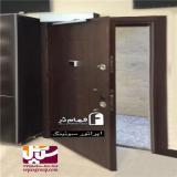 درب اتوماتیک سویینگ،درب نفررو اتوماتیک،گروه سپاس