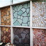 اجرای سنگ لاشه سنگ مالون