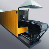 ساخت کوره پخت لعاب ( لید )