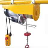 بالابر برقی وینچ تکفاز