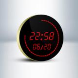ساعت دیجیتال دیواری خانگی اداری اتاق خواب مدل cy35