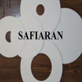 فیلتر آبکاری , کاغذ صافی آبکاری