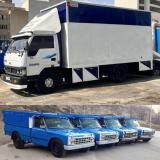 باربری تهرانپارس پاسداران مجیدیه نارمک هروی شرق تهران