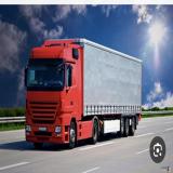 حمل بار با  تریلی یخچالدار(درونشهری بین شهری)