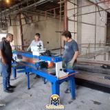 دستگاه برش سنگ اتوماتیک ساخت اصفهان