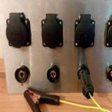 فروش پریز اتاق عمل ارت دار