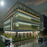 اجرا و طراحی نمای ساختمان