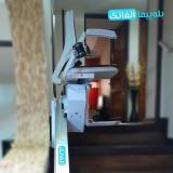 پله پیما | نفربر پله | بالابر پله در شیراز