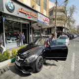 شیشه دودی فریدون