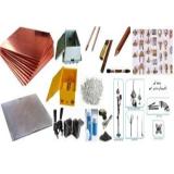 فروش تخصصی تجهیزات سیستم ارتینگ , صاعقه گیر