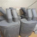 منبع اگزوز اتوبوس بنز 457