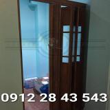 درب آکاردئونی تبریز