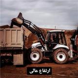 فروش کامل لوازم یدکی بیل بکهو هیدرومک با موتورجاندیر 4045