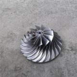 خدمات فرز چهار محور cnc و پنج محور cnc