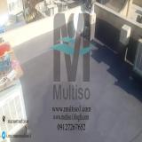 عایقکاری رطوبتی با مواد نانومولتیزو