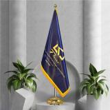 چاپ پرچم تشریفات و اداری در آمل | گارانتی کیفیت