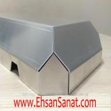 ساخت جعبه و بدنه آلومینیومی