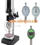 پایه سختی سنج لاستیک , پایه سختی سنج پلاستیک