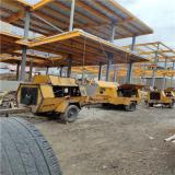 اجاره کمپرسور باد جهت تخریب بتن و آسفالت