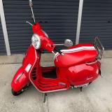 لوازم و تعمیرات قطعات وسپا پریماورا اسپرینت