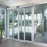 تعمیر کامل درب شیشه برقی