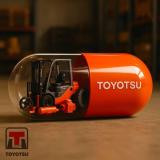 تامین و فروش قطعات ولوازم لیفتراک تویوتا و کوماتسو