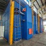 کوره رنگ خودرو ، کوره رنگ اتومبیل