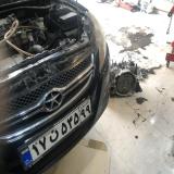 تعمیر/تعمیرگاه گیربکس جک، جیلی و لیفان