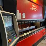 جعبه فلزی مجموعه های فلزی برش و جوشکاری لیزری و خمکاری