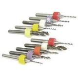 انواع مته  cnc سوراخکاری و تراشکاری و حکالی و ملزومات وبرش گیوتین