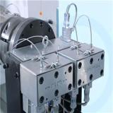 قالب پی وی سی ، قالب اکسترودر