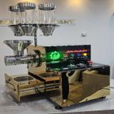 دستگاه آبگیری،  کره گیر ، ارده گیر ، روغنگیری هیراد ما