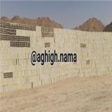 فروش آجر 6 سوراخ  ، تولید کننده آجر سفال  ، آجر سفال عمده