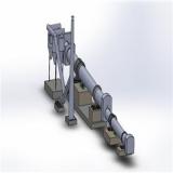 طراحی و ساخت انواع روتاری و کوره های دوار پخت، احیا و خشک کن های دوار صنعتی، صنایع آهک، سیمان، کک...