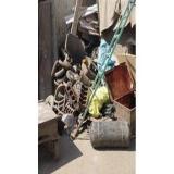 خریدار انواع ضایعات آهن