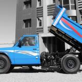 باربری حمل مصالحه ساختمانی نیسان کمپرسی تخریب وبارگیر?