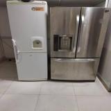 مرکز تعمیرات تخصصی ساید بای ساید ، یخچال فریزر ، یخچال