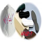 کربنات کلسیم زمین کاو و صنعت کفش پلاستیکی و زیره کفش C