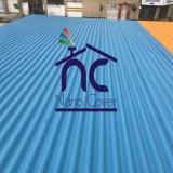 عایق نانو روی شیروانی، عایقکاری سقف سوله در کرج تهران