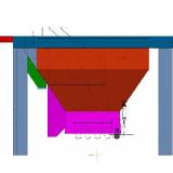 5 بینه کردن سیلوی گرم کاخانه آسفالت