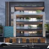 طراحی نما ساختمان