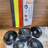 فولی تسمه سفت کن مرسدس بنز W203 موتور M112