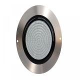 چراغ روکار استخری فوق باریک استیل 20وات