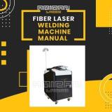فروش دستگاه لیزر جوش ، لیزر فایبر جوش