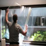 ویندوفیلم یا برچسب مخصوص شیشه