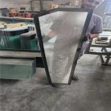 شیشه کابین بیل بکهو