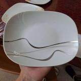 سرویس چینی مقصود اصل 50 پارچه مدرن (12نفره)