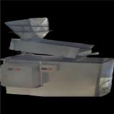 الک ، سرند برقی کوچک و کارگاهی