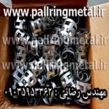 پال رینگ جهت تولید الکل و فرایند تقطیر